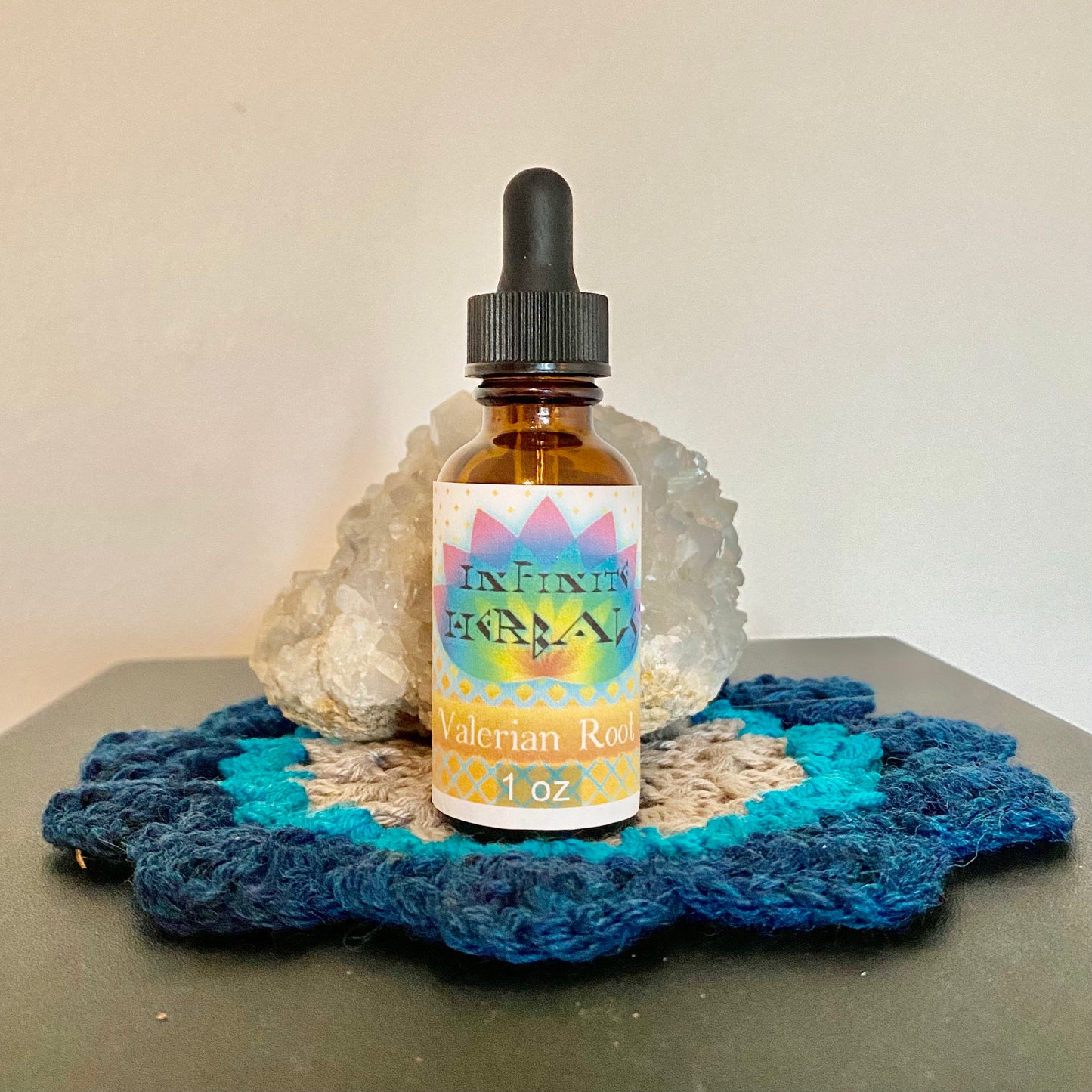 Valerian Root Tincture Valeriana Officinalis Vegetable Glycerin Based Vegan Alcohol Free