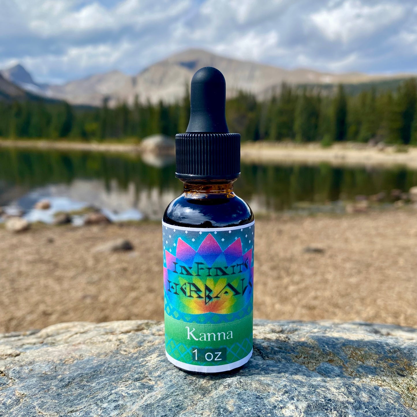 Kanna Tincture Sceletium Tortuosum Vegetable Glycerin Based Vegan Alcohol Free