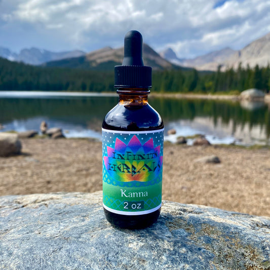 Kanna Tincture Sceletium Tortuosum Vegetable Glycerin Based Vegan Alcohol Free